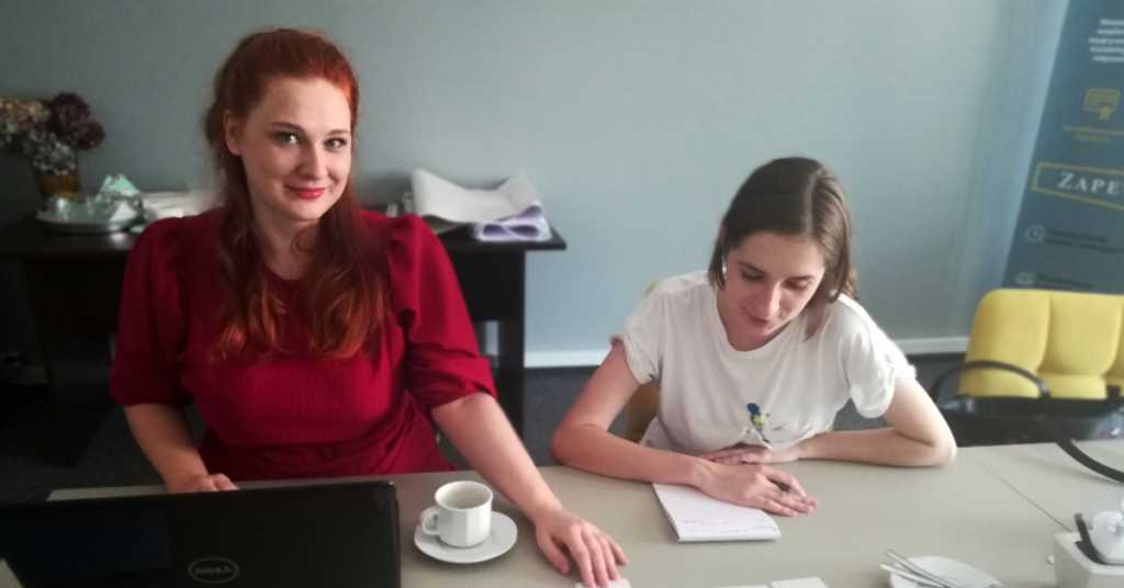 mentoring dla studentów UWr Kamila Franczak